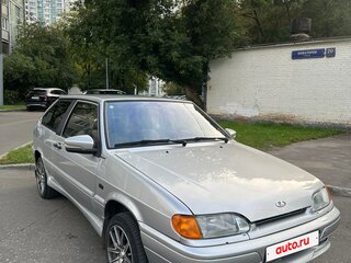 2007 Lada (ВАЗ) 2113, серебристый, 220000 рублей, вид 1