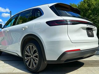 2025 Geely Galaxy Starship 7 120km, белый, 2999990 рублей, вид 4