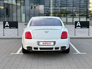 2005 Bentley Continental Flying Spur, белый, 1950000 рублей, вид 5