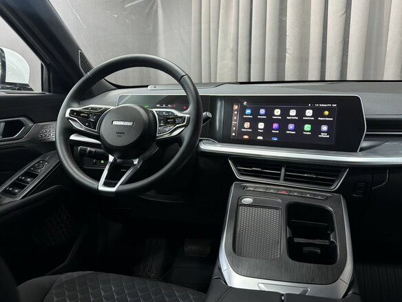2025 Haval F7 II, белый, 2299777 рублей - вид 18