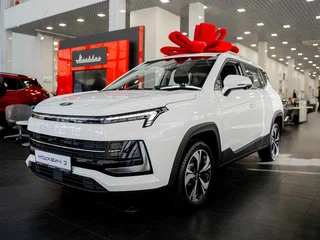 2026 Москвич 3, белый, 2280000 рублей, вид 1