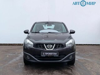 2012 Nissan Qashqai I Рестайлинг, фиолетовый, 1159000 рублей, вид 2