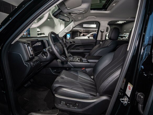 2026 Haval H9 II, чёрный, 4799000 рублей - вид 17
