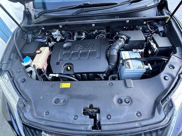 2015 Toyota Harrier III (XU60), чёрный, 2470000 рублей - вид 14
