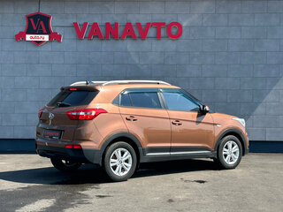 2016 Hyundai Creta I, коричневый, 1640000 рублей, вид 5