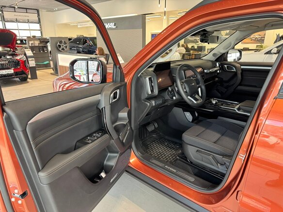 2026 Haval Dargo I, оранжевый, 3699000 рублей - вид 16
