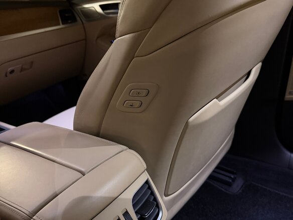 2017 Genesis G80 I, белый, 3000000 рублей - вид 10