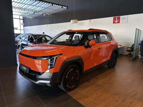 2026 Evolute i-Joy II, оранжевый, 3324000 рублей - вид 2