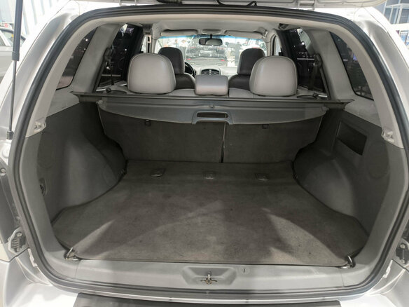 2007 Hyundai Santa Fe Classic Classic, серебристый - вид 9