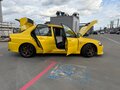 2006 Mitsubishi Lancer Evolution IX, жёлтый - вид 5