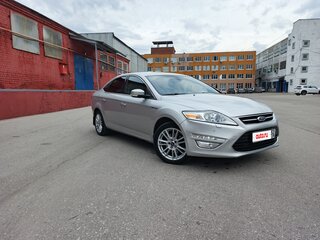 2012 Ford Mondeo IV Рестайлинг, серебристый, 1500000 рублей, вид 4