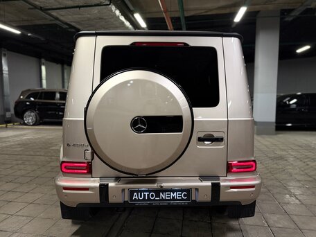 2026 Mercedes-Benz G-Класс 450 d III (W465) Рестайлинг, бежевый, 25990000 рублей, вид 5