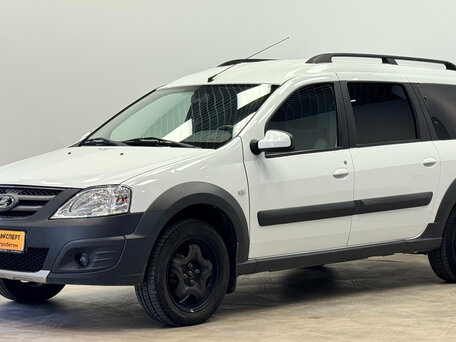 Lada (ВАЗ) Largus I