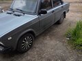 2008 Lada (ВАЗ) 2107, белый - вид 1