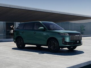 2026 Jeland J6, зелёный, 2648000 рублей, вид 2