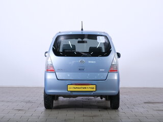 2003 Nissan Moco I, голубой, 299000 рублей, вид 5