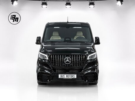 2026 Mercedes-Benz Sprinter, чёрный, 27990000 рублей, вид 1