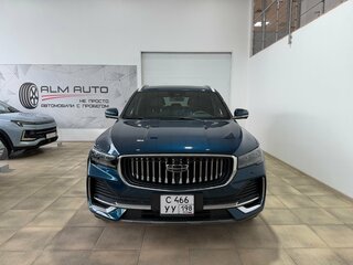 2023 Geely Monjaro (Xingyue L) I, синий, 3100000 рублей, вид 3