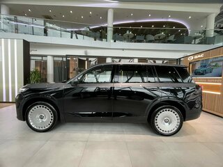 2026 GAC S9, чёрный, 7150000 рублей, вид 2