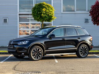 Volkswagen Touareg II