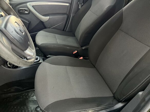 2017 Renault Duster I Рестайлинг, зелёный, 1027359 рублей - вид 12
