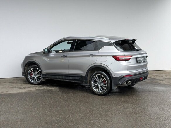 2023 Geely Coolray I, серый, 1845000 рублей - вид 10