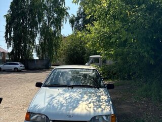 2004 Lada (ВАЗ) 2115, серебристый, 150000 рублей, вид 2