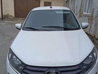 2024 Lada (ВАЗ) Granta I Рестайлинг, белый, 730000 рублей, вид 3