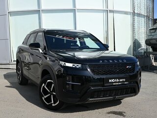 2026 Jaecoo J7 I Рестайлинг, чёрный, 2848000 рублей, вид 3