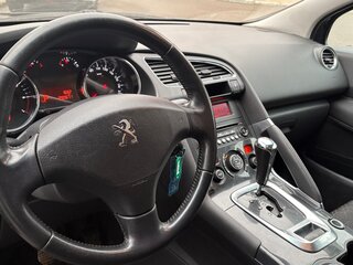2015 Peugeot 3008 I Рестайлинг, синий, 390000 рублей, вид 5