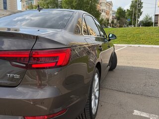 2017 Audi A4 V (B9), коричневый, 2050000 рублей, вид 3