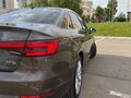 2017 Audi A4 V (B9), коричневый, 2050000 рублей - вид 2