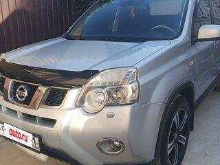 2013 Nissan X-Trail II Рестайлинг, серебристый, 2200000 рублей, вид 2