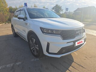 2022 Kia Sorento IV, белый, 4050000 рублей, вид 2