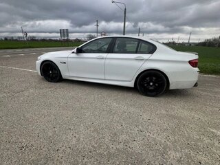 2012 BMW 5 серии 520d VI (F10/F11/F07), белый, 1600000 рублей, вид 2