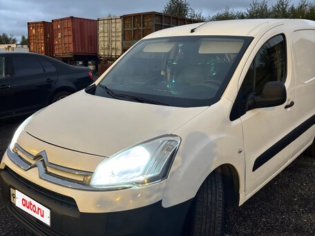 2014 Citroen Berlingo, белый, 700000 рублей, вид 1