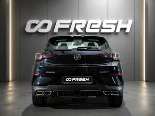 2023 Changan UNI-T I, чёрный, 1680000 рублей, вид 3