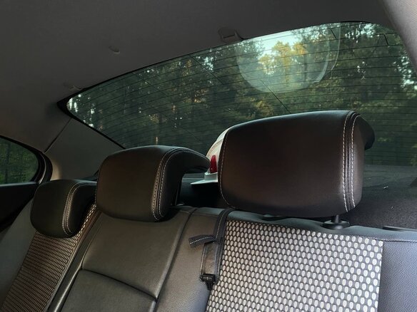 2012 Renault Fluence I, белый - вид 15