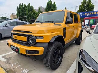 2025 iCar V23 59.93 kWh, жёлтый, 1650000 рублей, вид 3