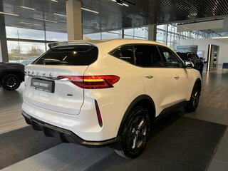 2024 Haval F7 I Рестайлинг, белый, 2195000 рублей, вид 5