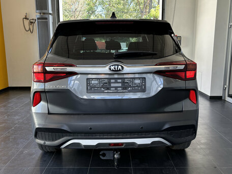 2020 Kia Seltos I, серый, 2100000 рублей, вид 5