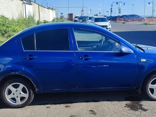 2008 Chery Fora (A21), синий, 215000 рублей, вид 3