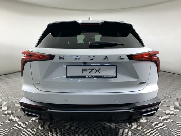 2026 Haval F7 II, белый, 3699000 рублей - вид 5