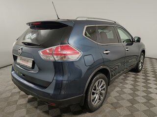 2015 Nissan X-Trail III, серый, 1520000 рублей, вид 5
