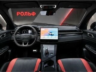 2026 Lynk & Co 01 I Рестайлинг 2, белый, 3484426 рублей, вид 4