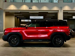 2026 Haval H3 I Рестайлинг, красный, 2949000 рублей, вид 5