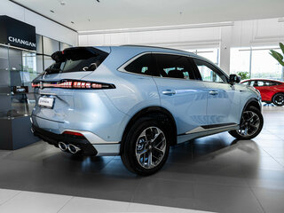 2025 Changan CS75 Plus IV, синий, 4249900 рублей, вид 4