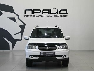 2020 Lada (ВАЗ) Niva, белый, 719900 рублей, вид 2