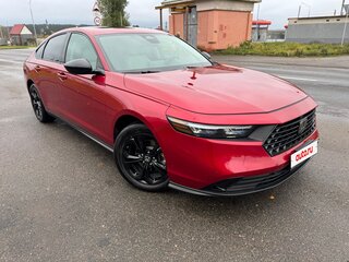 2024 Honda Accord XI, красный, 1950000 рублей, вид 4