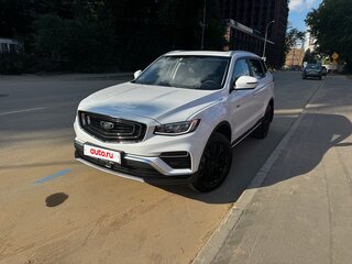 2024 Belgee X70 I, белый, 2250000 рублей, вид 4